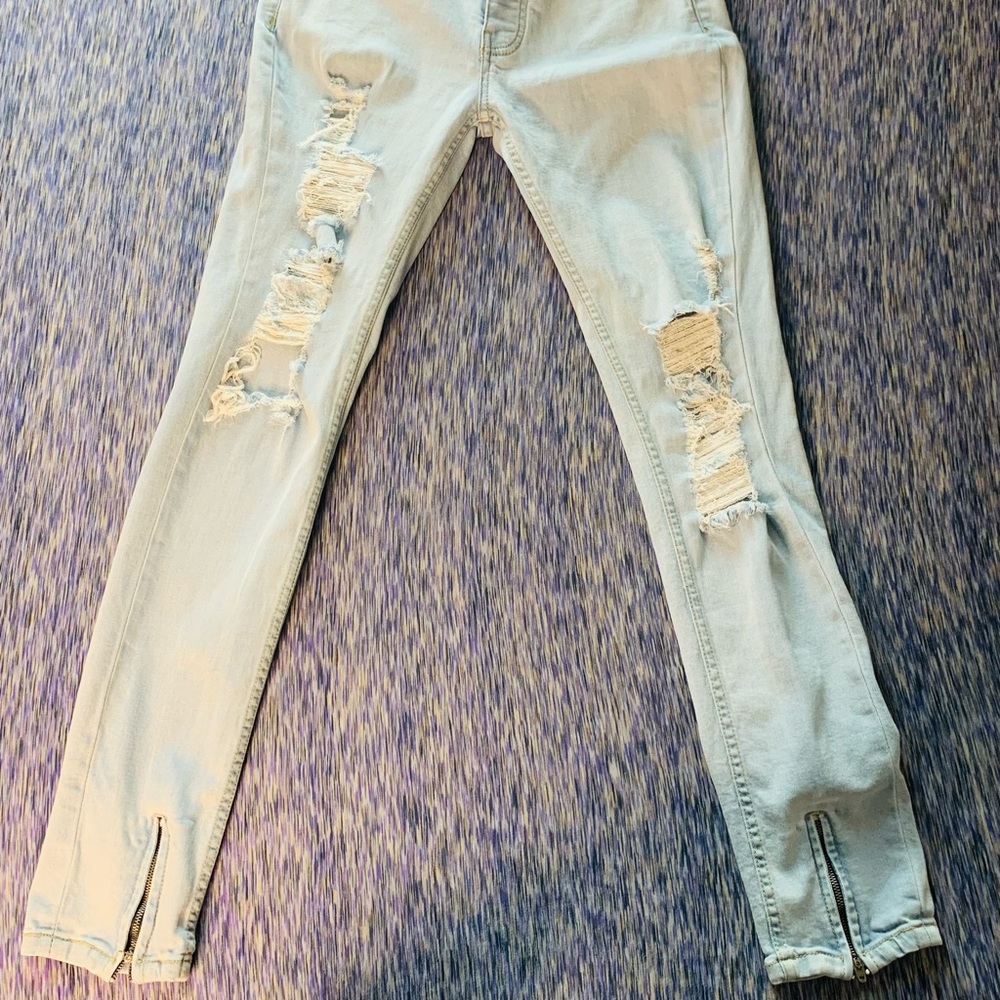 Boohooman lightblue jeans